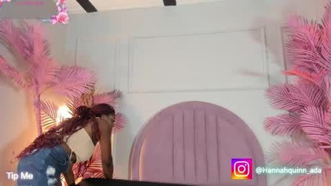 hanaahquinn online show from April 2026 11:37:01 AM