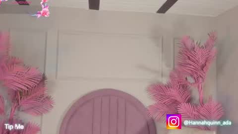 hanaahquinn online show from June 2026 11:34:01 AM