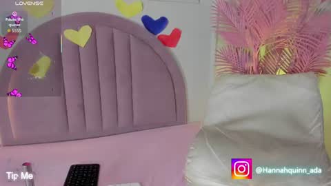 hanaahquinn online show from July 2026 11:34:01 AM