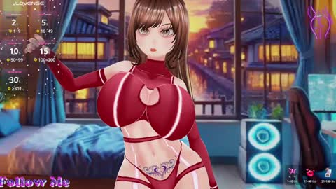 Hanae online show from December 2024 11:39:01 PM