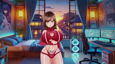 Hanae online show from January 2025 12:37:02 AM