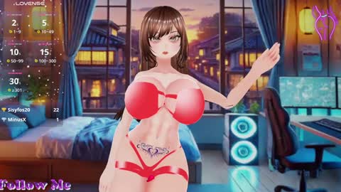 Hanae online show from January 2025 04:18:02 AM