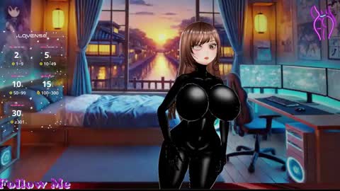 Hanae online show from January 2025 10:49:02 PM