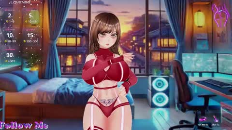 Hanae online show from March 2025 05:05:01 PM