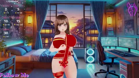 Hanae online show from September 2025 02:14:01 AM