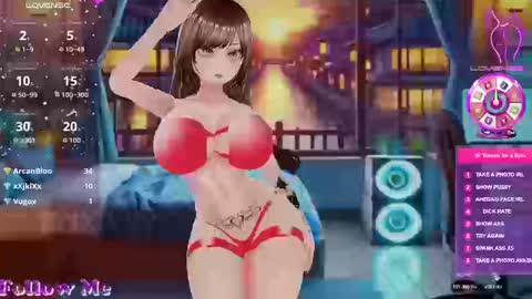 Hanae online show from March 2026 01:56:02 AM