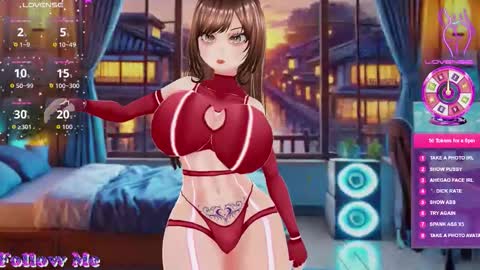 Hanae online show from March 2026 07:07:02 PM