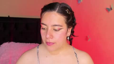 Snapshot of hanah_bakeer chatting on March 2026 03:17:01 PM Hanah Montana Independent model online show from March 2026 03:17:01 PM