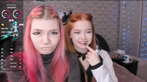 Tori and Asuna online show from March 2026 07:36:03 AM