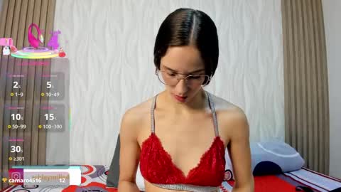 hanasleep online show from April 2026 07:07:01 PM