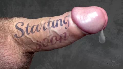 Snapshot of handsfree_willy chatting on March 2026 12:51:02 PM Handsfree Willy online show from March 2026 12:51:02 PM