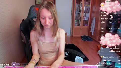 Mila online show from February 2026 08:01:02 AM