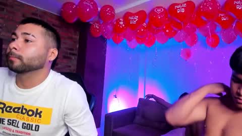 leonardfarrucknick and otis online show from February 2026 12:34:01 PM