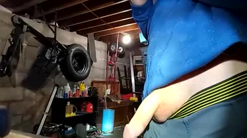 handsomerob42 online show from November 2025 11:01:02 AM