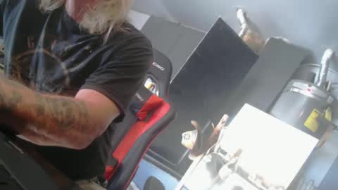 Snapshot of handyman5303 chatting on January 2025 05:37:02 PM Handystudman online show from January 2025 05:37:02 PM