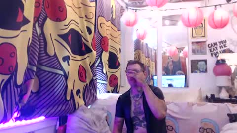 hank rams online show from July 2026 05:06:02 PM
