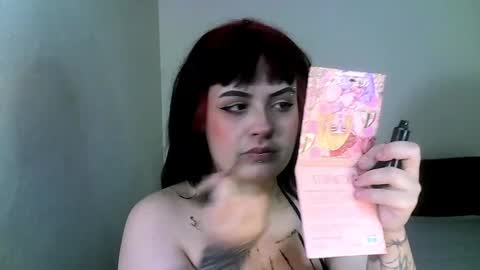 JUANA online show from February 2026 08:01:02 AM