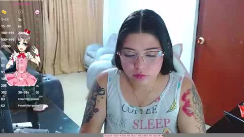 Snapshot of hanna__11_ chatting on March 2025 02:15:02 AM Hanna online show from March 2025 02:15:02 AM