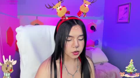 hanna  online show from December 2024 05:45:02 AM