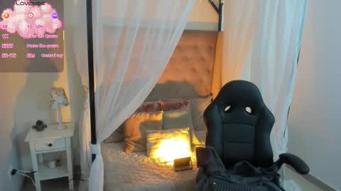 hanna  online show from December 2025 03:23:02 AM