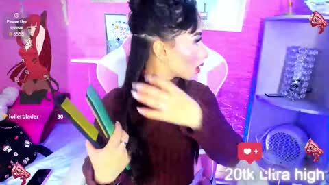  hanna  online show from November 2025 01:22:01 AM