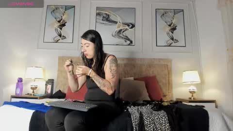 Snapshot of hanna_daze chatting on February 2026 11:07:01 AM hanna_daze online show from February 2026 11:07:01 AM