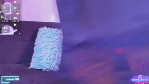 Hanna online show from April 2026 08:31:02 PM