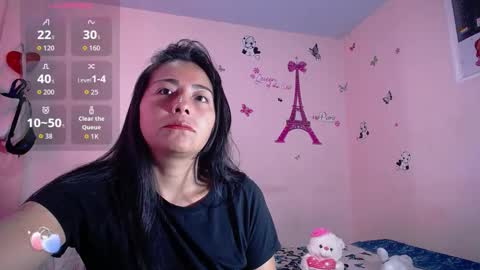 Snapshot of hanna_girl21 chatting on October 2025 11:54:02 AM HANNA online show from October 2025 11:54:02 AM