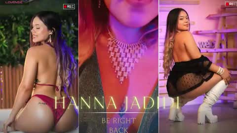  Hanna online show from December 2025 12:01:02 PM