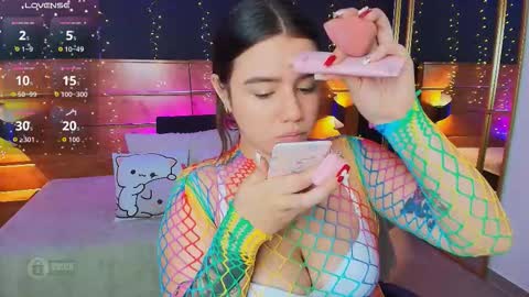 Hanna online show from September 2025 07:47:01 PM