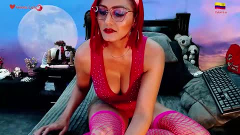 Snapshot of hanna_luna chatting on February 2026 09:50:01 AM Hanna online show from February 2026 09:50:01 AM