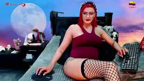 Snapshot of hanna_luna chatting on July 2026 07:43:01 AM Hanna online show from July 2026 07:43:01 AM