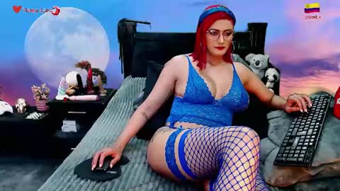 Snapshot of hanna_luna chatting on July 2026 08:30:02 AM Hanna online show from July 2026 08:30:02 AM