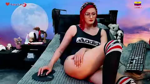 Snapshot of hanna_luna chatting on July 2026 10:08:01 AM Hanna online show from July 2026 10:08:01 AM