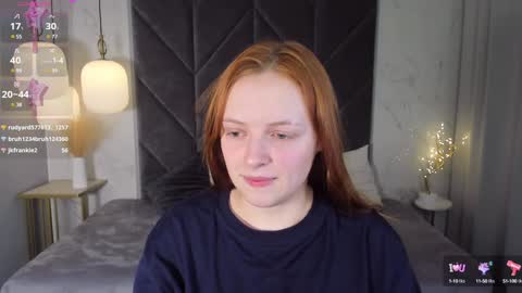 Hanna  next stream is Mo 8pm-6am by CET online show from December 2024 02:53:02 AM