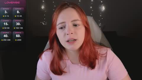 Hanna  next stream is Mo 8pm-6am by CET online show from November 2025 10:30:01 PM