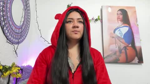 Hanna online show from February 2026 06:59:02 PM