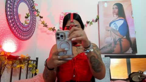 Hanna online show from April 2026 07:56:01 PM