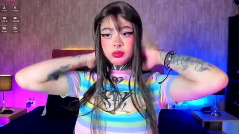 Hanna  online show from May 2026 01:49:02 PM