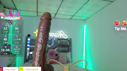 Snapshot of hanna_sex07 chatting on November 2025 08:57:01 AM hanna online show from November 2025 08:57:01 AM