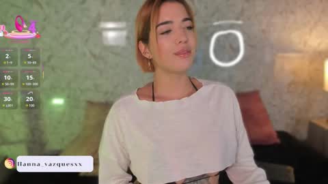 Hanna  online show from March 2026 08:25:02 PM