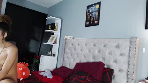 Snapshot of hannachris chatting on March 2025 05:08:01 AM Hanna online show from March 2025 05:08:01 AM