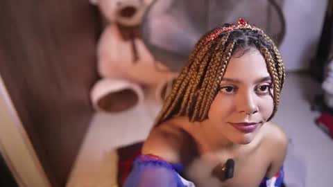 Snapshot of hannachris chatting on January 2026 11:28:01 PM Hanna online show from January 2026 11:28:01 PM