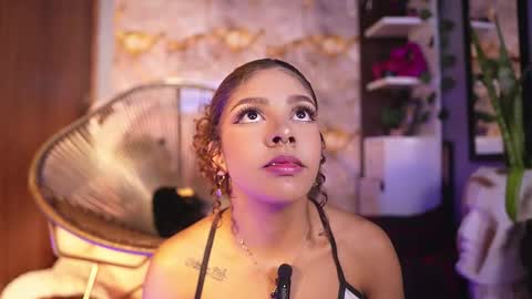 Snapshot of hannachris chatting on January 2026 12:48:01 AM Hanna online show from January 2026 12:48:01 AM