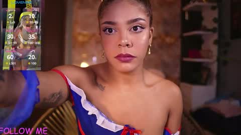 Snapshot of hannachris chatting on February 2026 08:07:02 AM Hanna online show from February 2026 08:07:02 AM