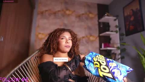 Snapshot of hannachris chatting on February 2026 01:09:02 AM Hanna online show from February 2026 01:09:02 AM