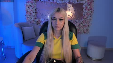  Hanna Connor  online show from January 2025 07:00:02 PM