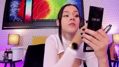 Snapshot of hannadowling_gh chatting on November 2025 03:37:02 AM Hanna online show from November 2025 03:37:02 AM