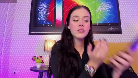 Snapshot of hannadowling_gh chatting on November 2025 03:39:01 AM Hanna online show from November 2025 03:39:01 AM