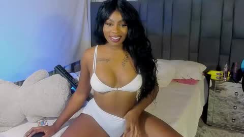 Vanessa Ebony online show from March 2025 07:45:01 AM
